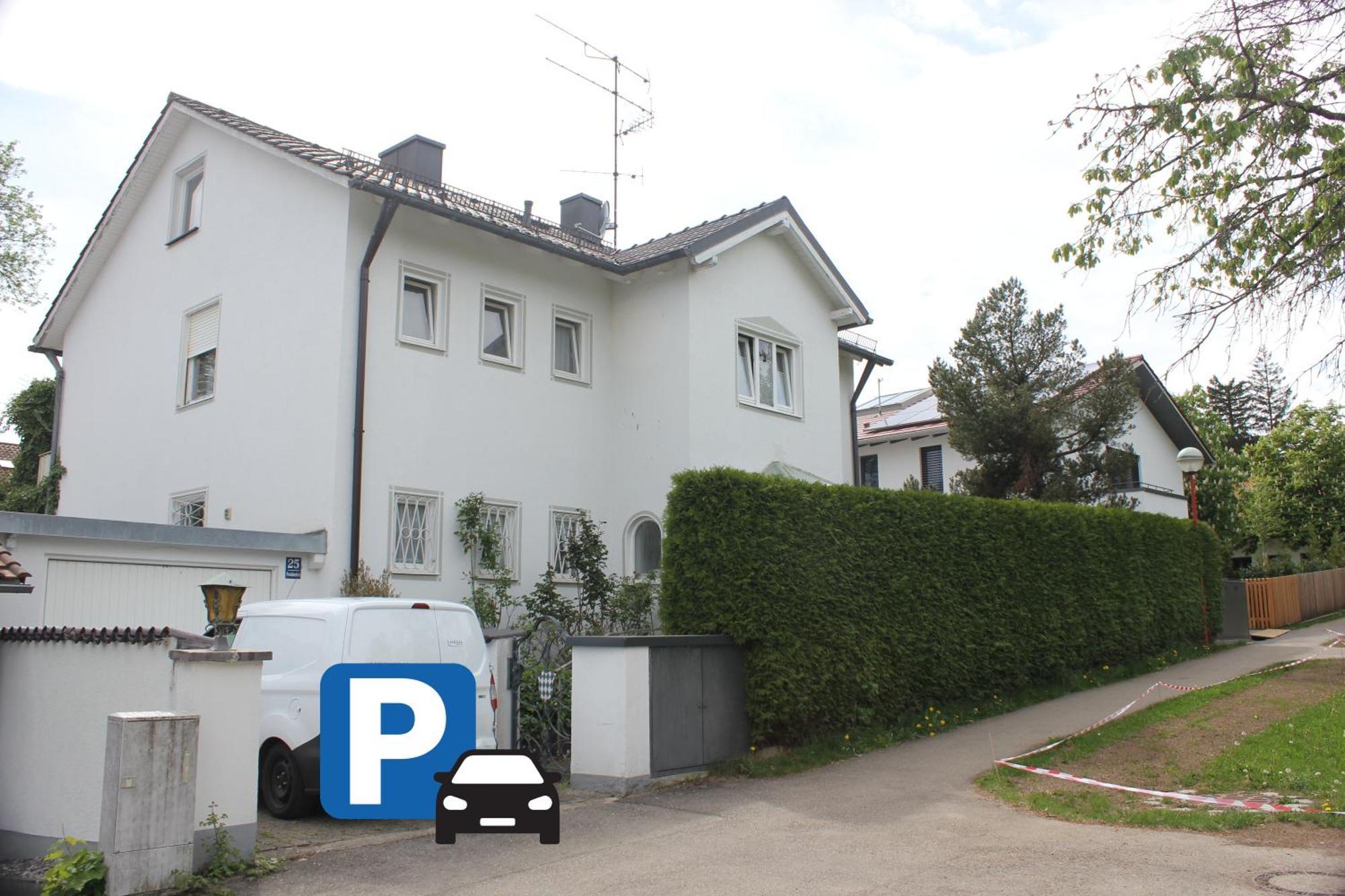 Estelada Boarding Houses Oberhaching Exterior photo